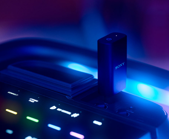 ULT FIELD 7 Anytime. Anywhere. Bring the music with you.