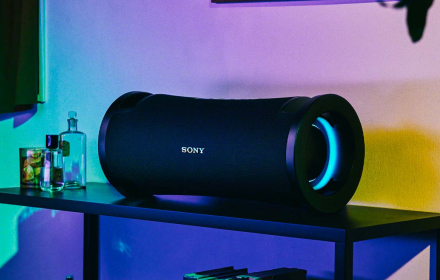 Energize your party with dynamic lighting