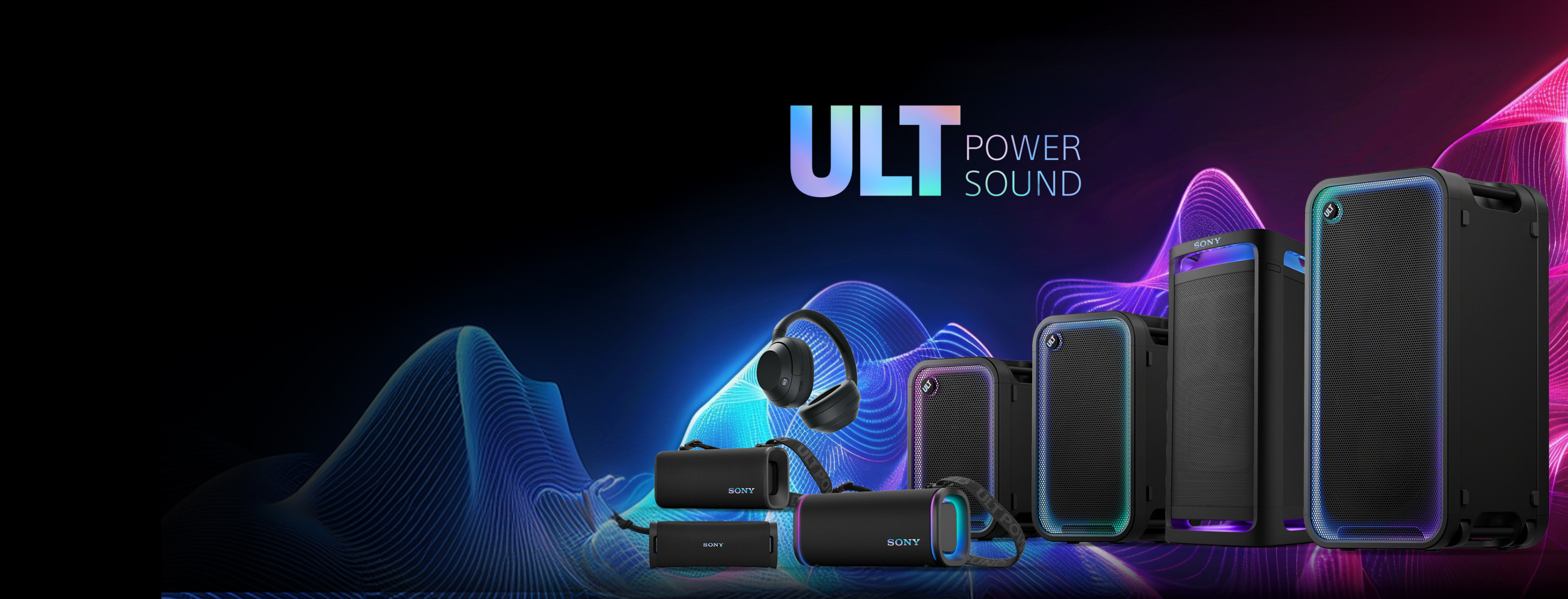 ULT POWER SOUND