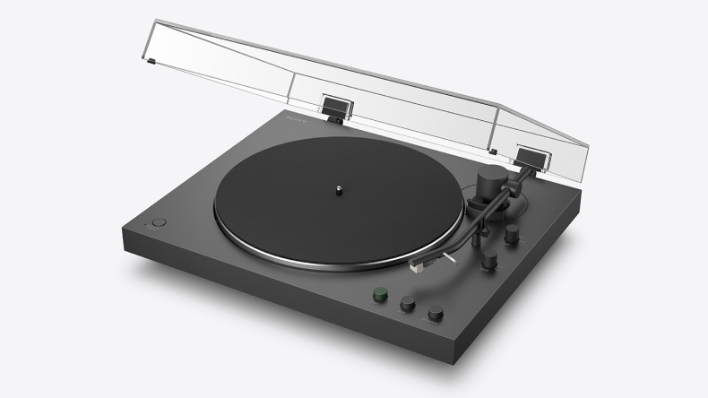 Sony PS-LX3BT Full Auto Playback Turntable with Bluetooth