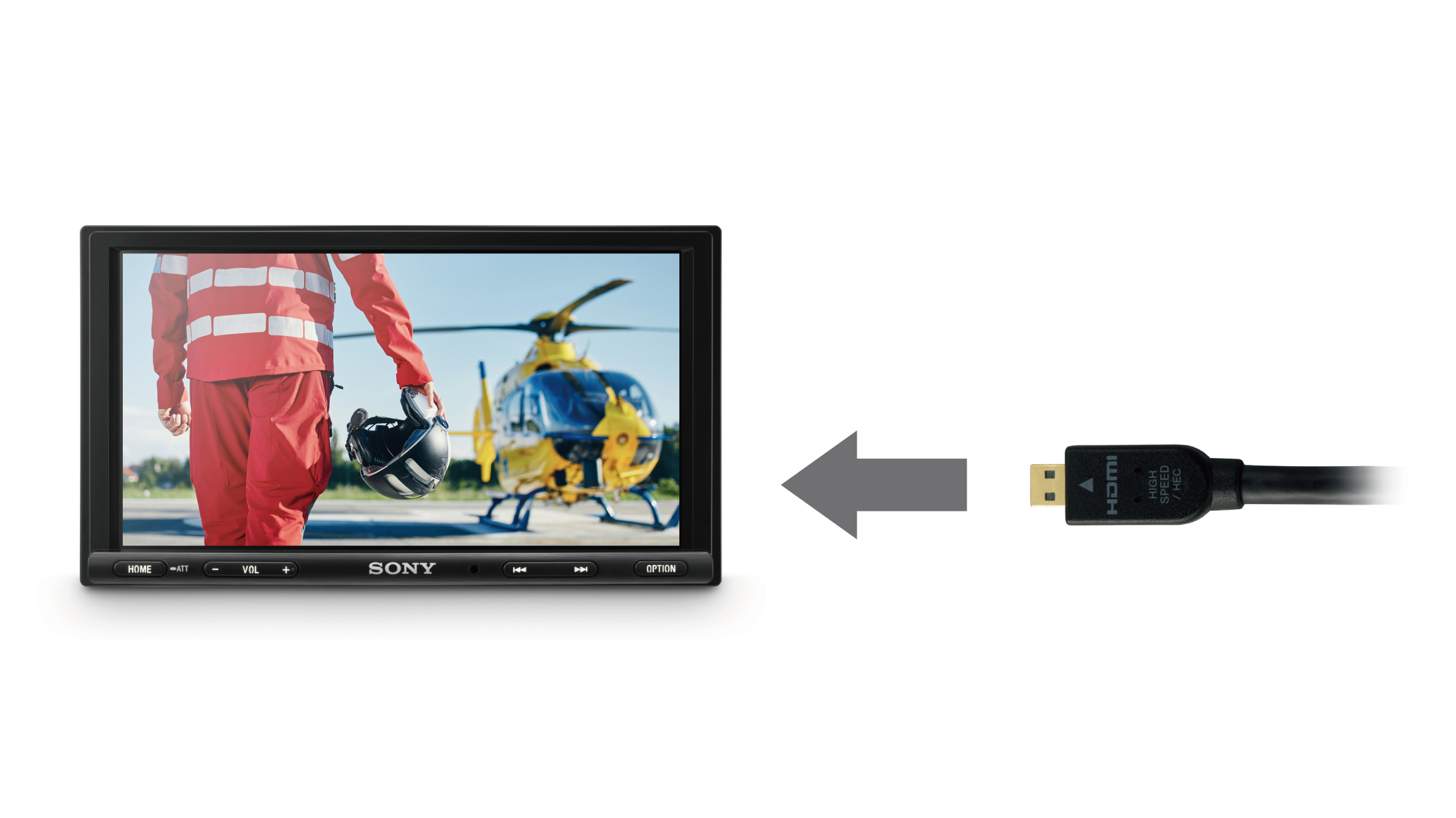 HDMI Connectivity