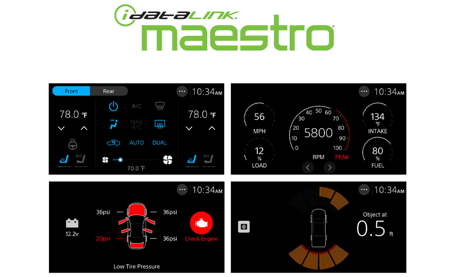 Connected to your car