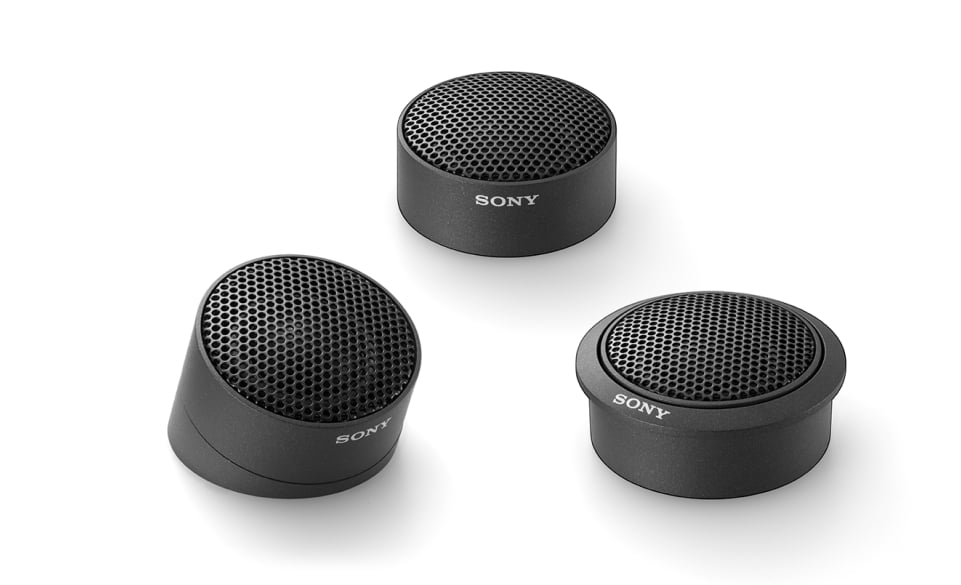 カーステレオスピーカー　SONY　XS-1631 XS-163 SONY(ソニー)のスピーカーの口コミ・パーツレビュー