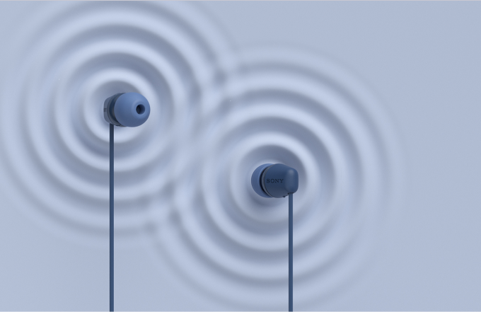 Rich bass. Clear vocals