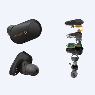 Sony WF-1000XM3 Noise Cancelling In-Ear Headphones| WF-1000XM3 |Sony US