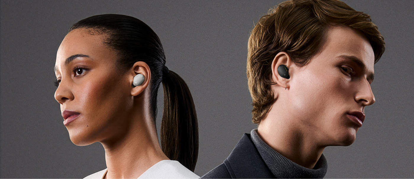 Sony WF-1000XM6 The Best Truly Wireless Noise Cancelling Earbuds 52 Sound mastered. Noise cancelled