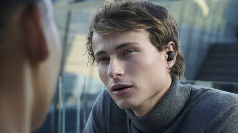 אוזניות אלחוטיות עם ביטול רעשים אקטיבי&nbsp;WF-1000XM6 מבית Sony