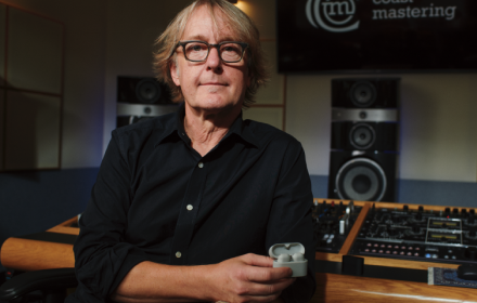 אוזניות אלחוטיות עם ביטול רעשים אקטיבי&nbsp;WF-1000XM6 מבית Sony