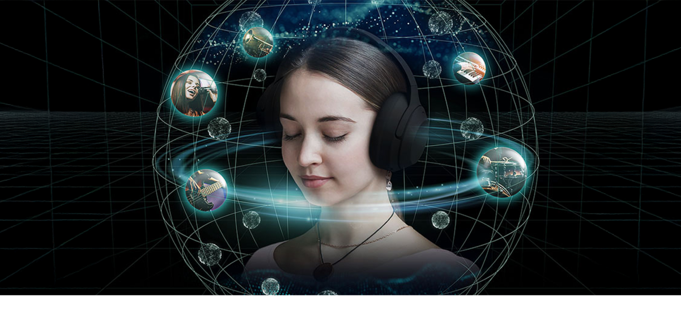 Sony WF-1000XM6 The Best Truly Wireless Noise Cancelling Earbuds 59 Certified earbuds for a personalized experience