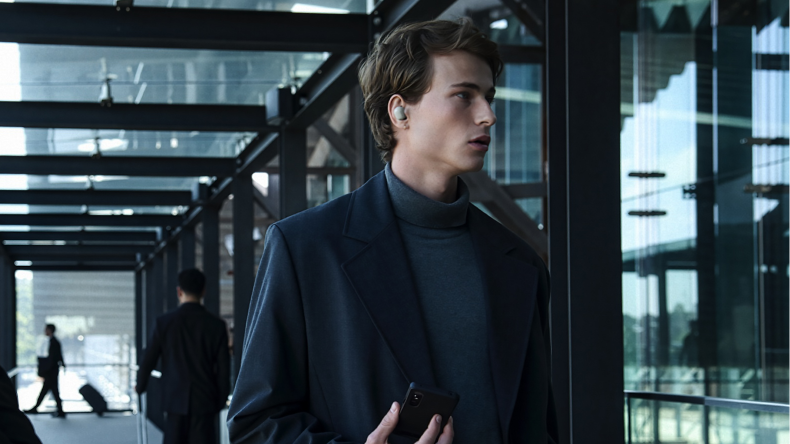 אוזניות אלחוטיות עם ביטול רעשים אקטיבי&nbsp;WF-1000XM6 מבית Sony