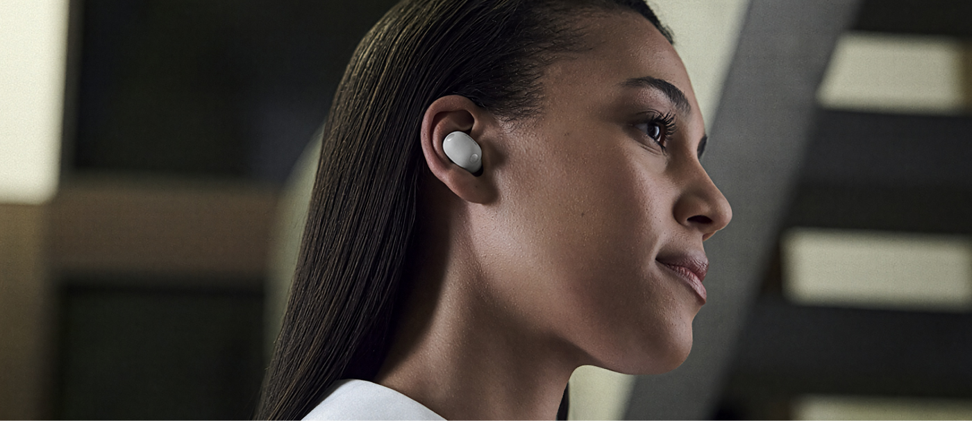 אוזניות אלחוטיות עם ביטול רעשים אקטיבי&nbsp;WF-1000XM6 מבית Sony