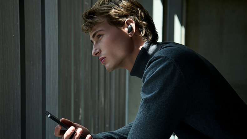 אוזניות אלחוטיות עם ביטול רעשים אקטיבי&nbsp;WF-1000XM6 מבית Sony