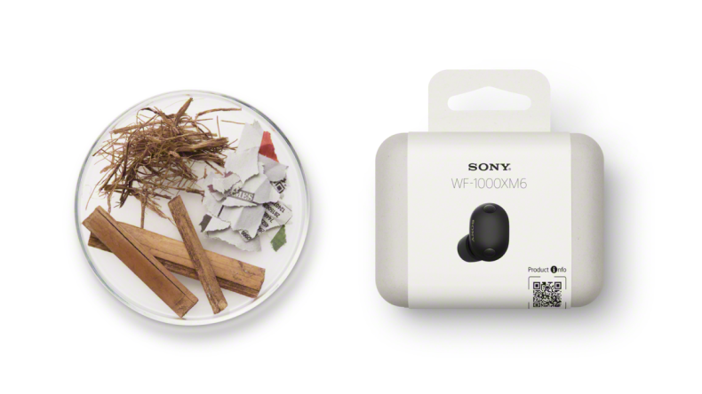 אוזניות אלחוטיות עם ביטול רעשים אקטיבי&nbsp;WF-1000XM6 מבית Sony