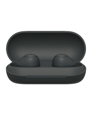 Sony Noise Canceling Truly Wireless Earbuds | WF-C700N Black
