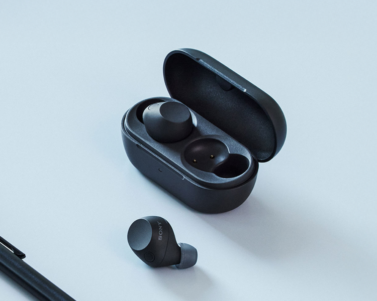 Sony WF-C710N Wireless Noise Cancelling Headphones | Sony Electronics