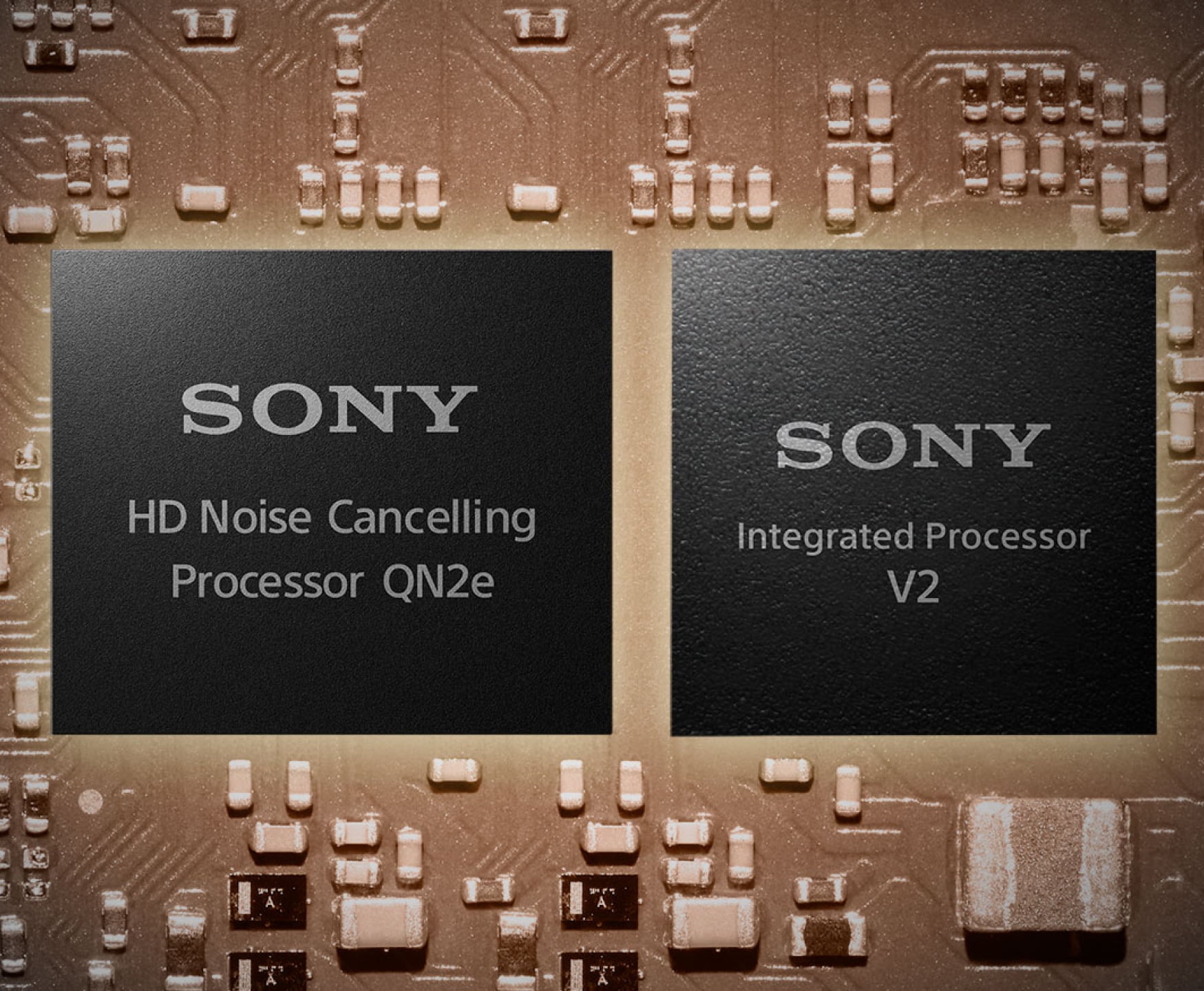 Sony WF-1000XM5 Noise Cancellation Technology