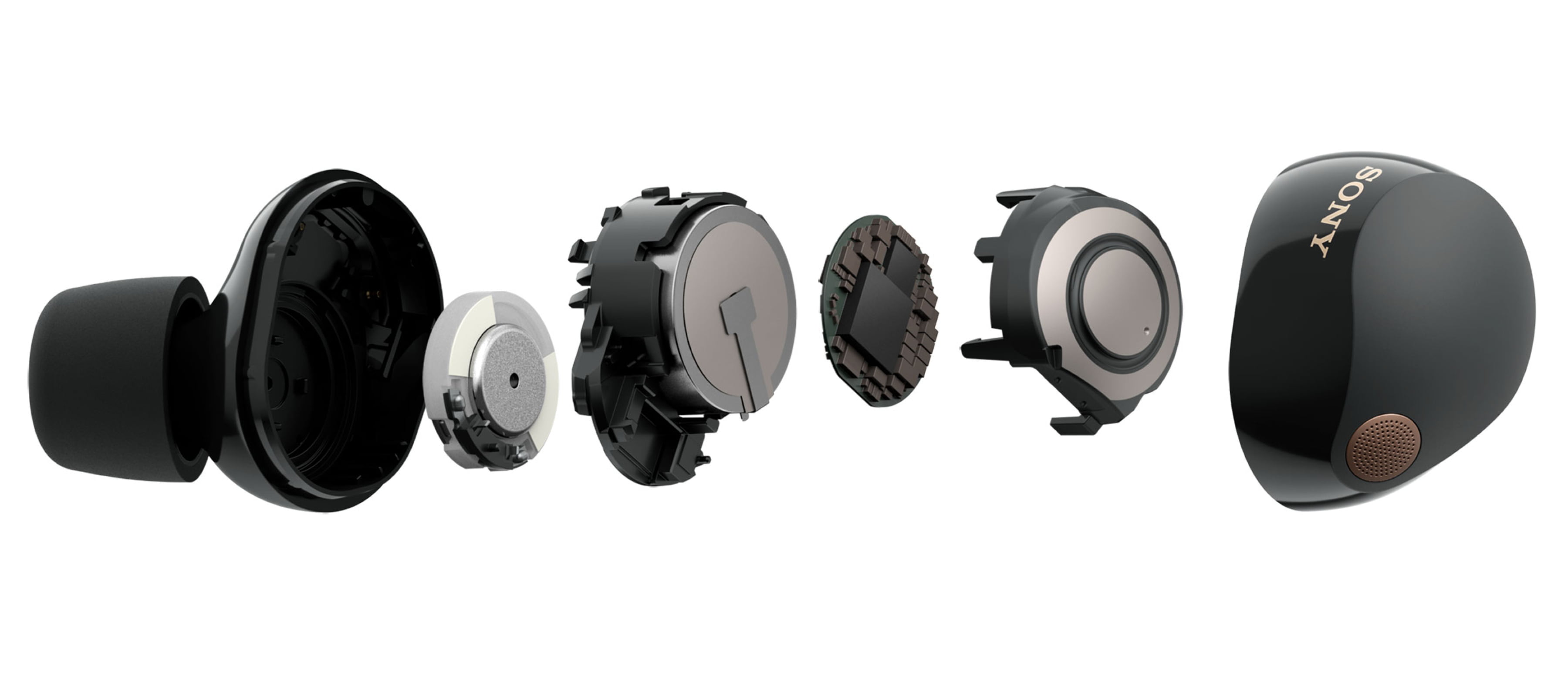 Sony WF-1000XM5 vs. Sony WF-1000XM4: Which Sony noise-cancelling