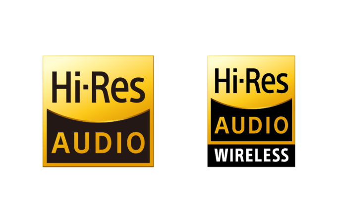 High-Resolution Audio and High-Resolution Audio Wireless