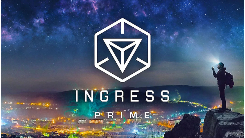 INGRESS PRIME