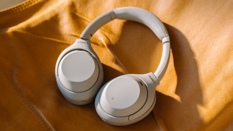 Sony WH-1000XM4 Premium Wireless Noise Cancelling Headphones