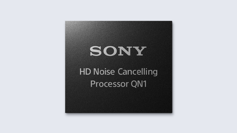 מעבד ביטול הרעשים HD Noise Cancelling Processor QN1 של Sony