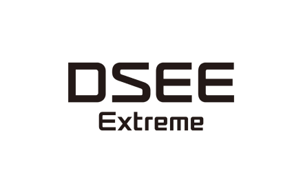 שדרוג קבצים דחוסים בזמן אמת באמצעות DSEE Extreme