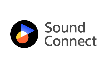 מסך האקולייזר באפליקציית Sony | Sound Connect