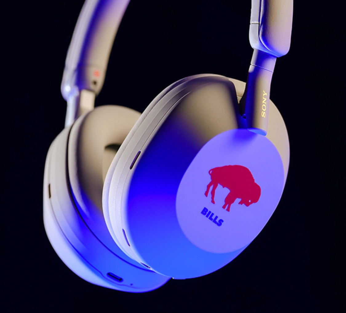 【Billy】SONY WH-1000XM5 Sony WH-1000XM5 Premium Wireless Noise Canceling Headphones | Silver