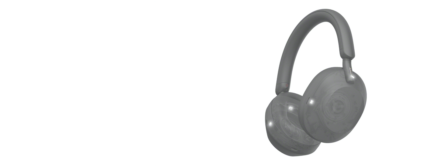Sony WH-1000XM5 Wireless Noise Cancelling Headphones | Sony