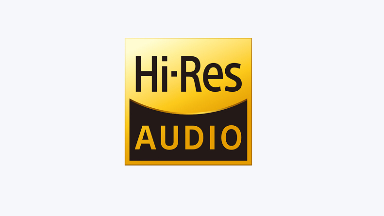 Hi-Res Audio