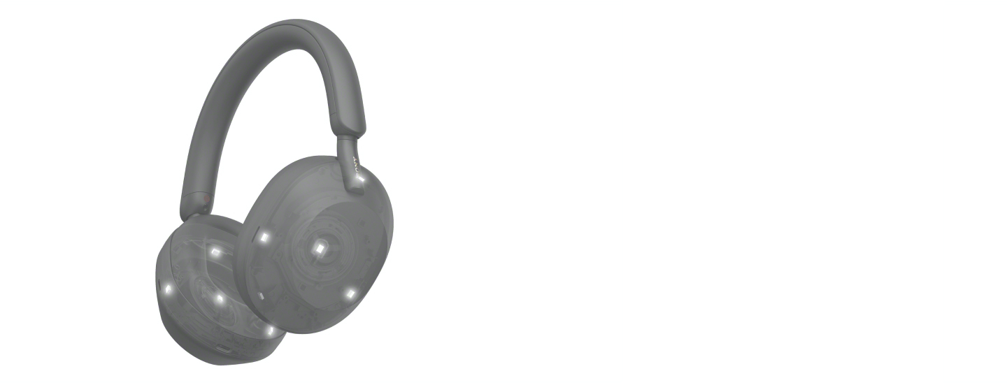 Sony WH-1000XM5 Premium Wireless Noise Canceling Headphones