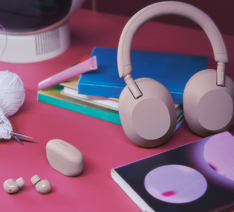 Sony WH-1000XM5 Premium Wireless Noise Canceling Headphones