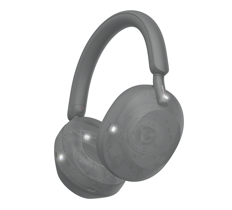 ヘッドホン Sony Wxm5 headphone Sony WH-1000XM5 Premium Wireless Noise Canceling Headphones