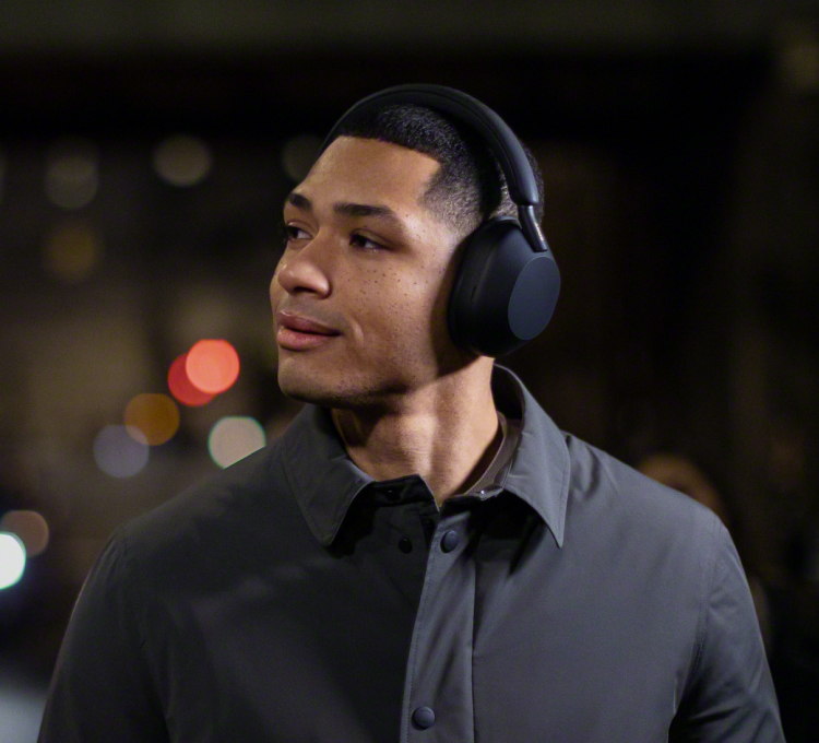 Sony WH-1000XM5 Premium Wireless Noise Canceling Headphones