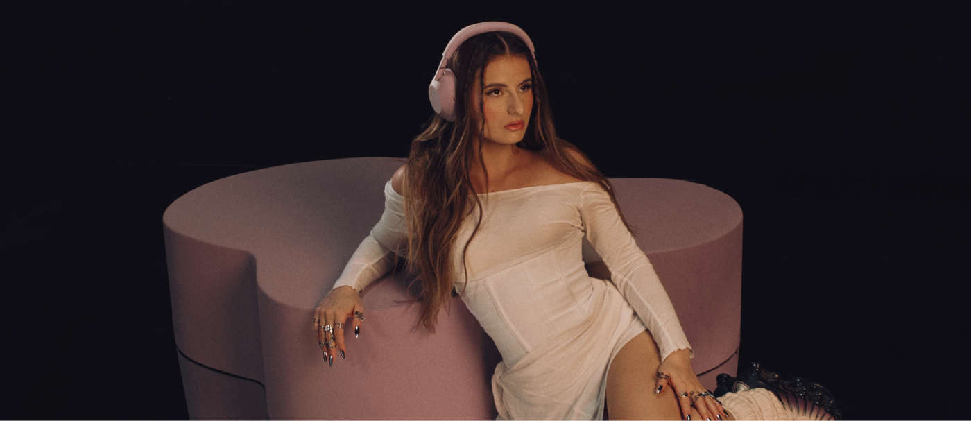 Beyond quiet. Transcendent sound. Premium sound with the best noise cancelling