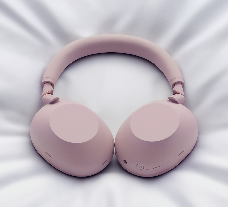 Sony WH-1000XM6 Best Wireless Noise Canceling Headphones | Sand