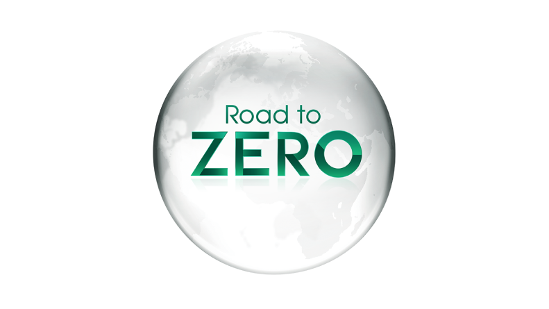 Aiming to achieve a zero environmental footprint