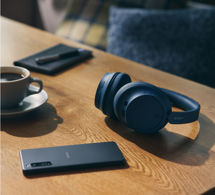 Sony WH-CH720N Wireless Noise Cancelling Headphones | Sony Electronics