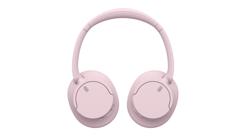 Sony Wireless Noise Canceling Headphone | Pink | WH-CH720N/P