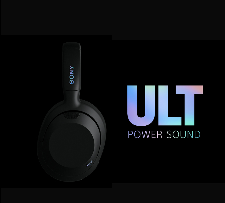 Sony ULT POWER SOUND series | ULT WEAR Wireless Noise Canceling