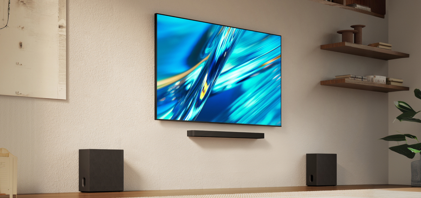 [ HT-A7100 ] [image] Banner