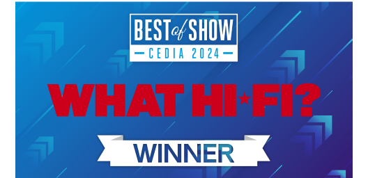 Best of CEDIA - 2024 award