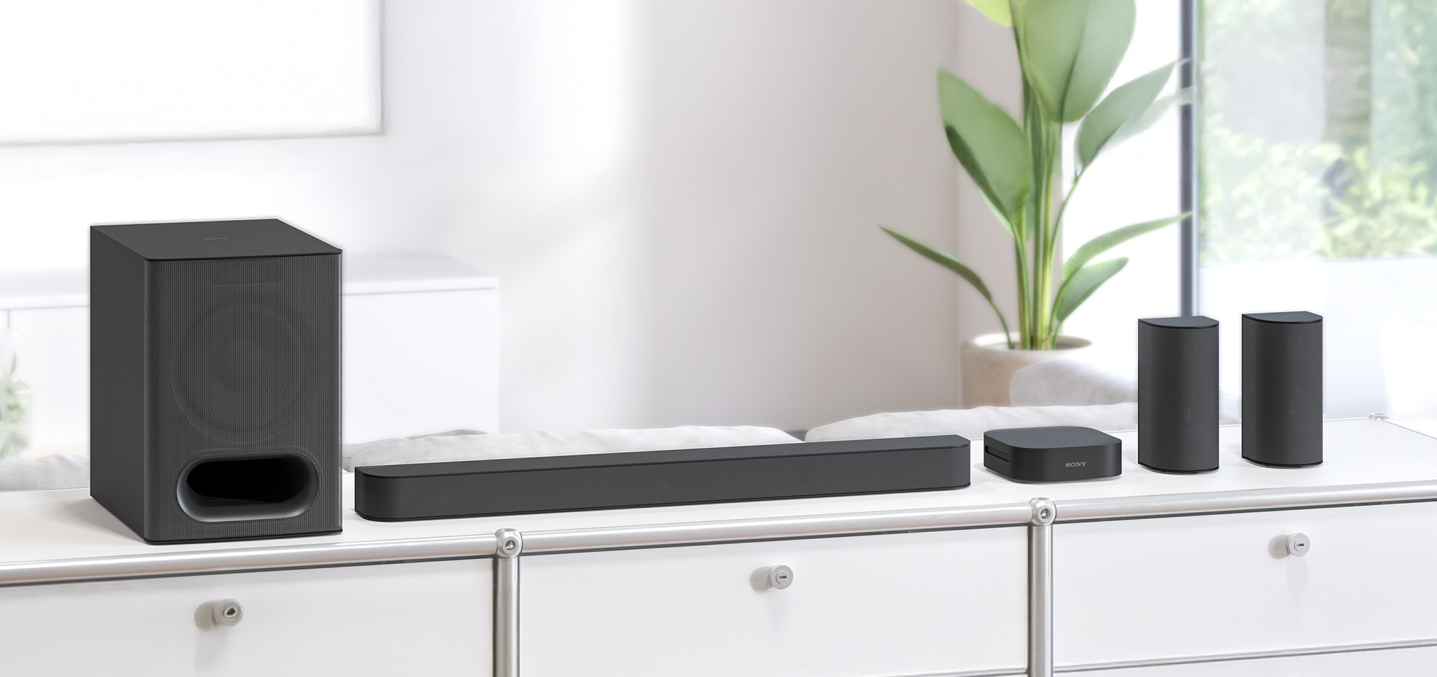 Image of the BRAVIA Theater System 6.