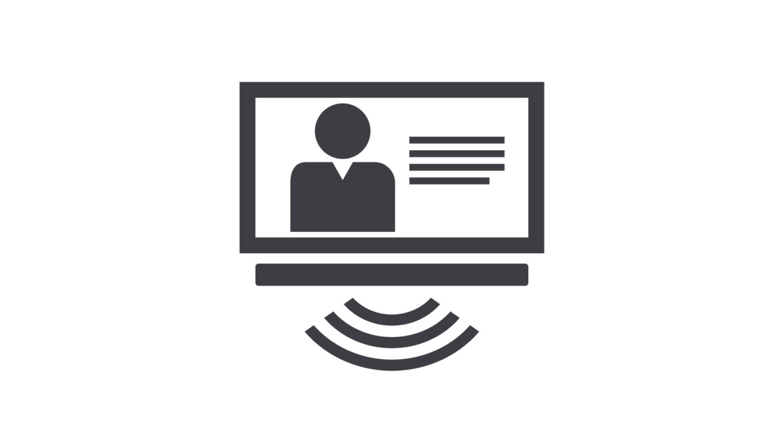 Voice mode logo.