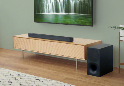 Rich surround sound for all your content