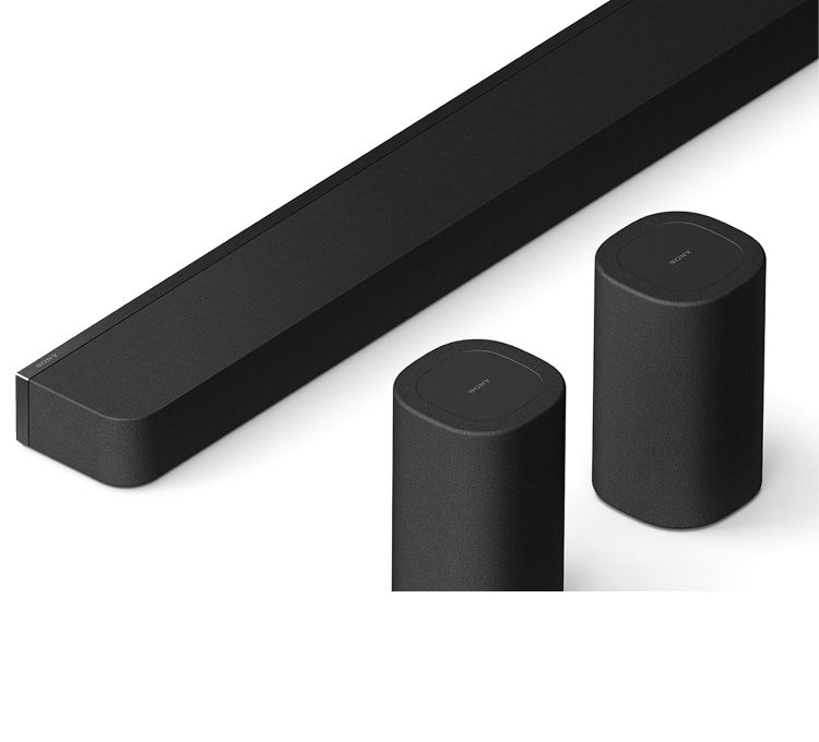 Sony BRAVIA Theater Rear 8 Wireless Rear Speakers | SA-RS8