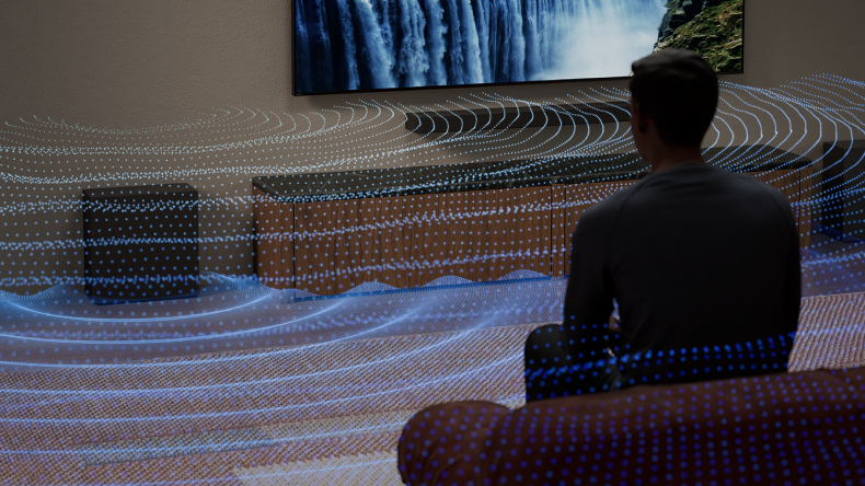 Bass that elevates every moment​