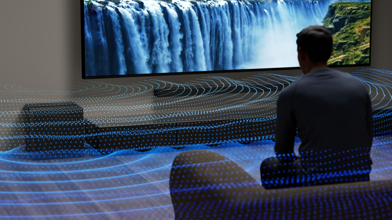 Bass like you’ve never felt before