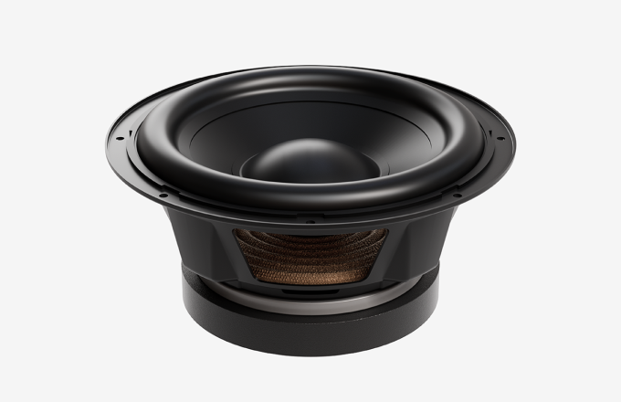 [SA-SW9] [2x2] [Item 2] Powerful bass. Clear detail