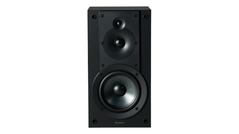 Sony Bookshelf Speakers (Pair) 2025 | SS-CS5M2